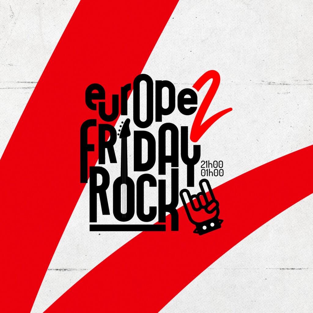 Europe 2 friday rock