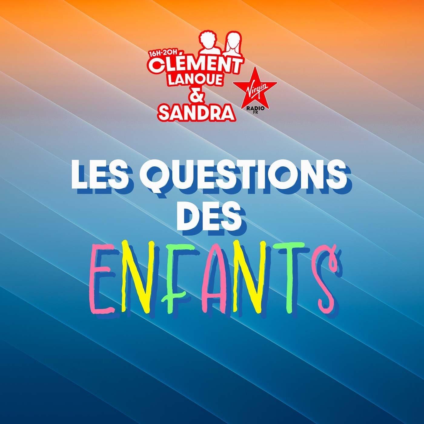 Les questions des enfants